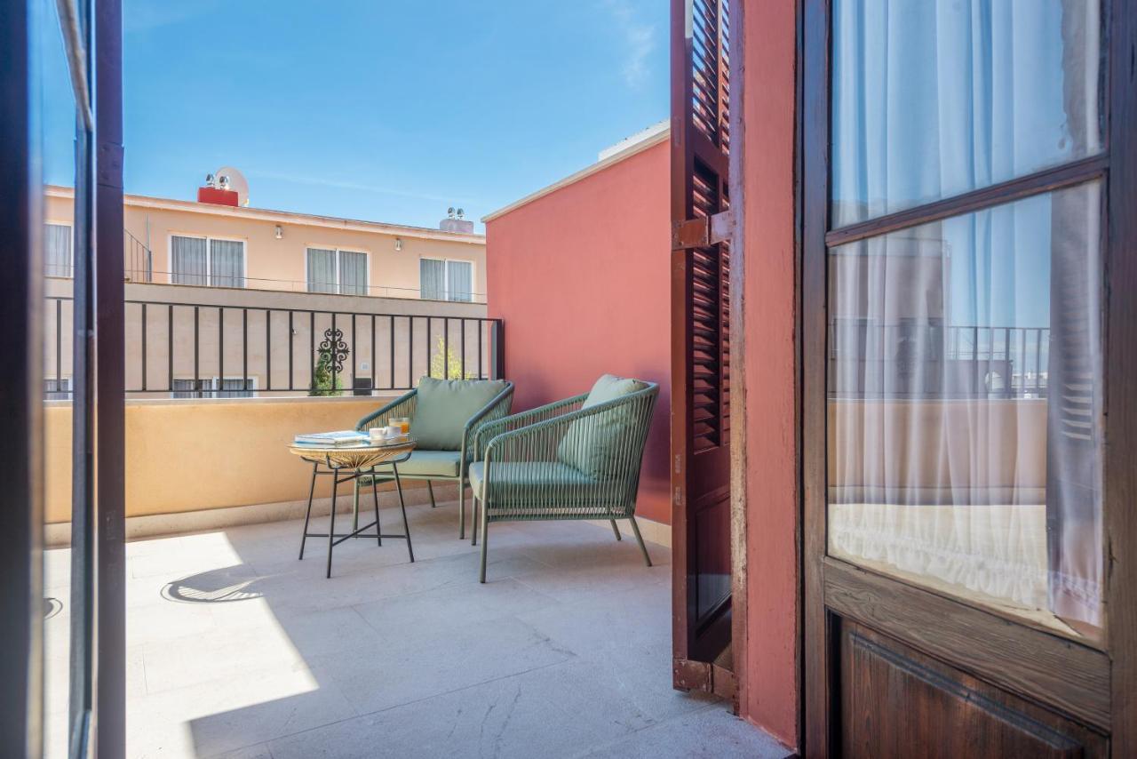Hotel Can Quetglas (Adults Only) Palma de Mallorca Exteriér fotografie