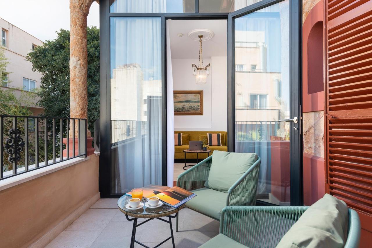 Hotel Can Quetglas (Adults Only) Palma de Mallorca Exteriér fotografie