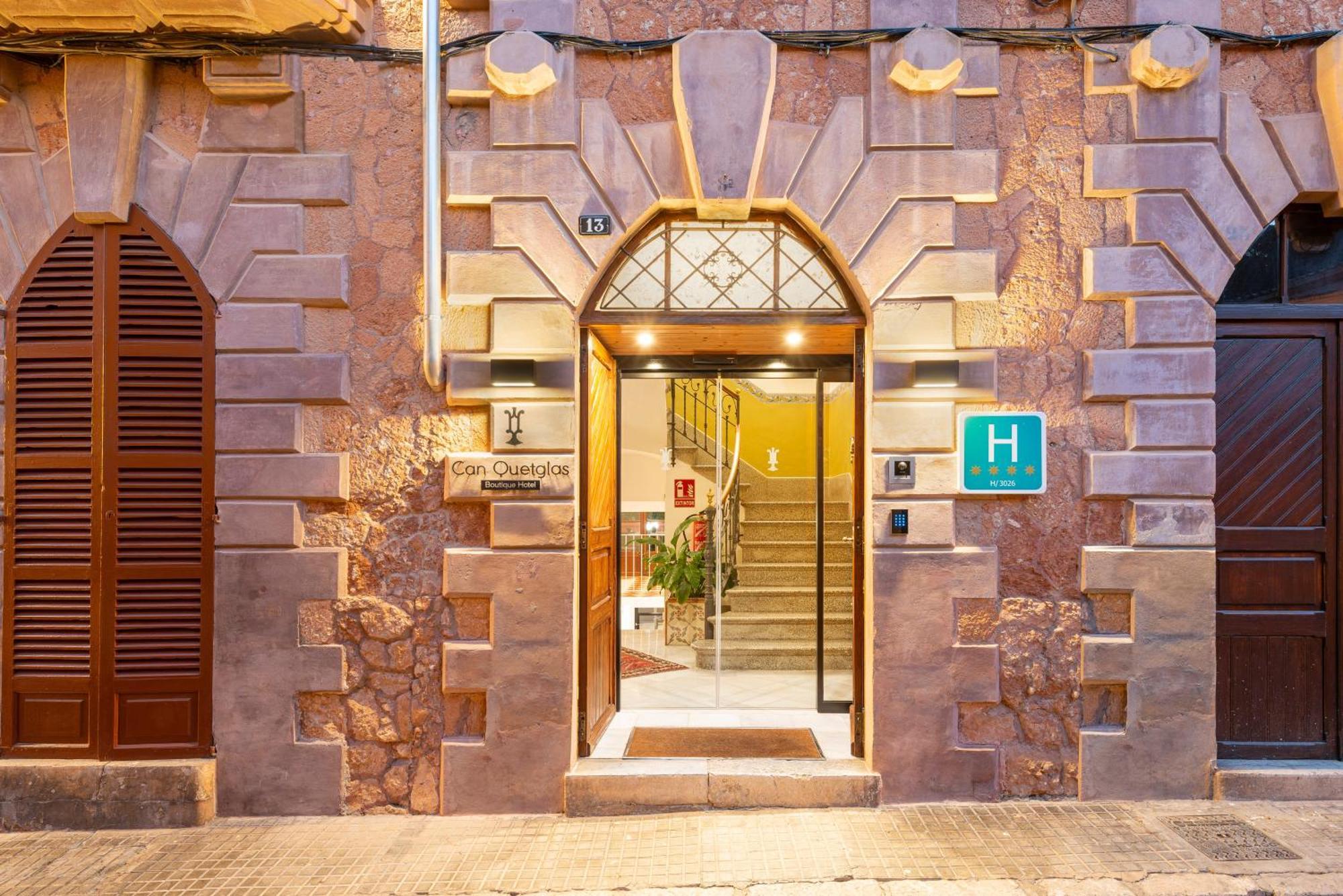 Hotel Can Quetglas (Adults Only) Palma de Mallorca Exteriér fotografie