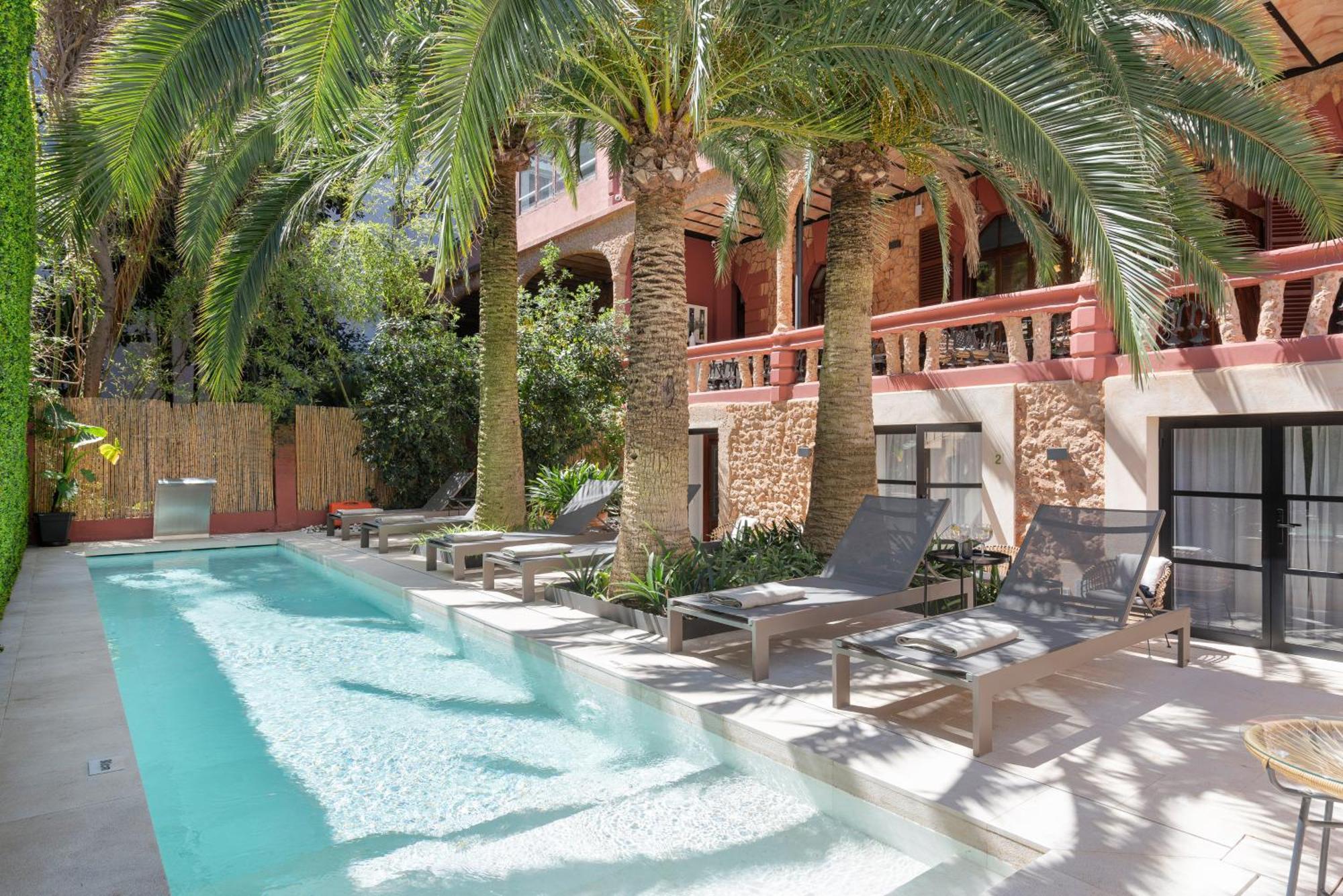 Hotel Can Quetglas (Adults Only) Palma de Mallorca Exteriér fotografie